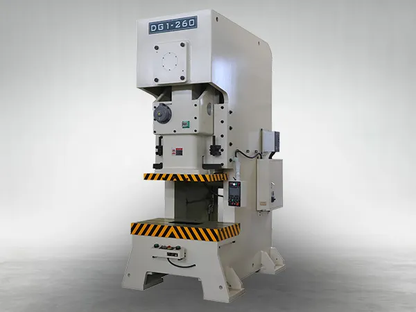 Single Point Gap Frame Press