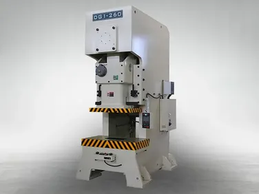Single Point Gap Frame Press