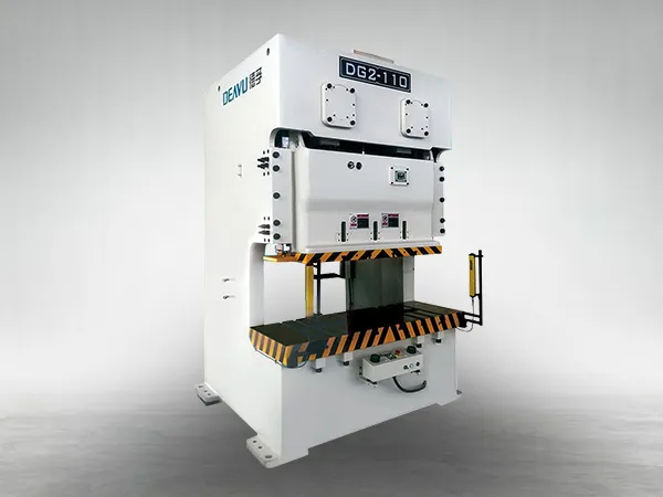 C-Frame Double Crank Stamping Press