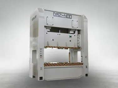 Straight Side Double Crank Press