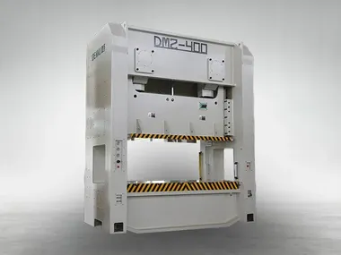 Straight Side Double Crank Press