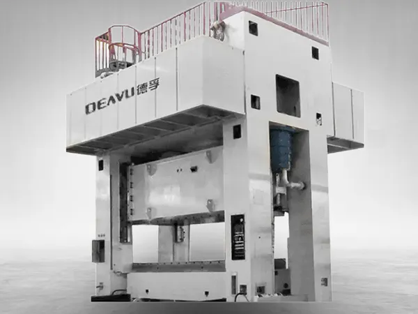 Detachable Frame Straight Side Crank Press