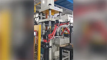 Single Point Gap Frame Press DG1