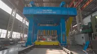Eccentric Geared Link Motion Mechanical Press DS2/DSL2