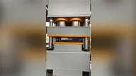 Double-Action 8-Column Hydraulic Embossing Press YDM32