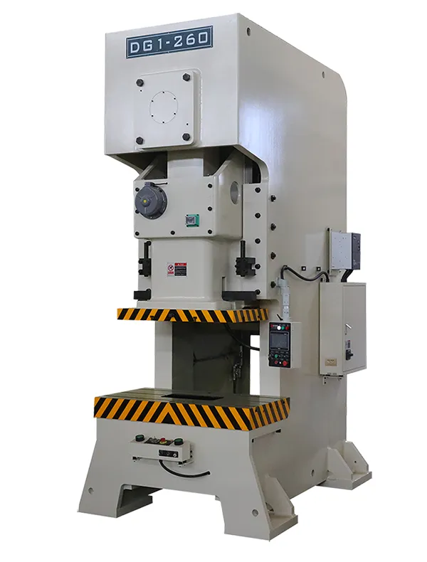 Single Point Gap Frame Press