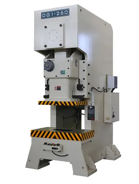 Single Point Gap Frame Press