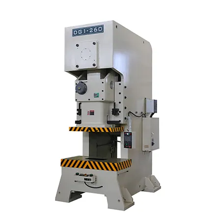 Single Point Gap Frame Press