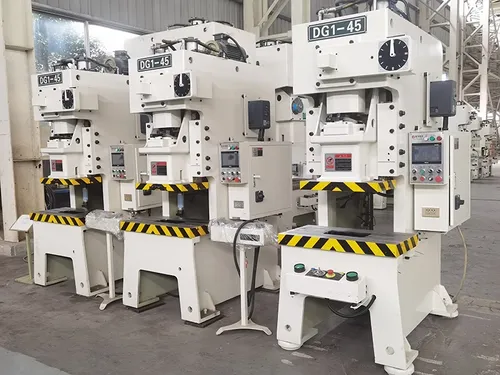 Single Point Gap Frame Press