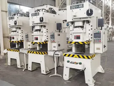 Single Point Gap Frame Press