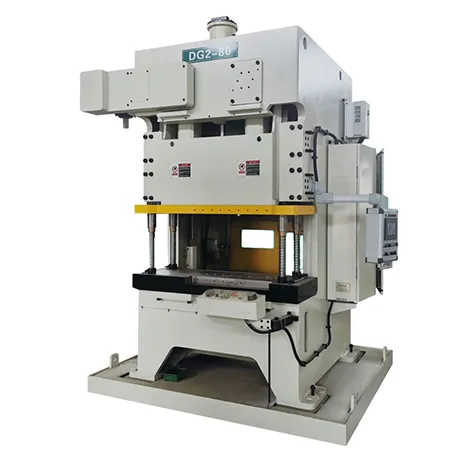C-Frame Two Point Deep Drawing Press