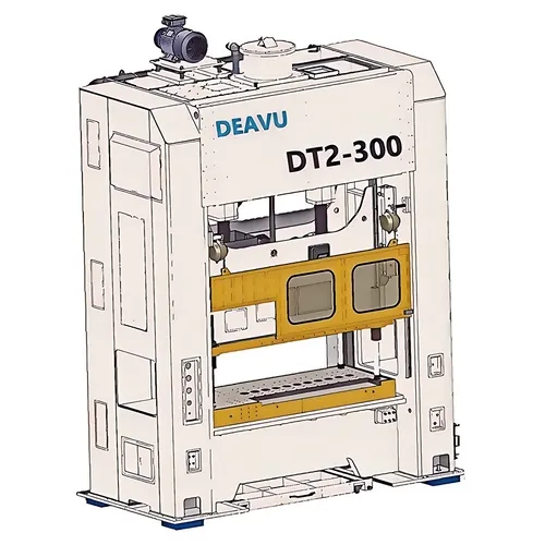 Straight Side Two Point Deep Drawing Press