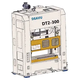 Straight Side Two Point Deep Drawing Press