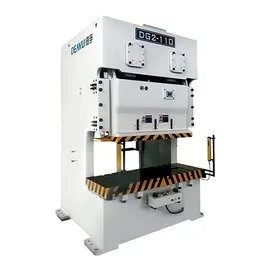 C-Frame Double Crank Stamping Press