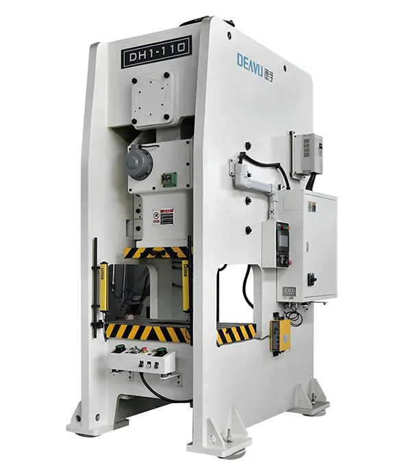 Single Point Straight Side Press