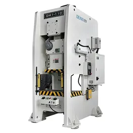 Single Point Straight Side Press