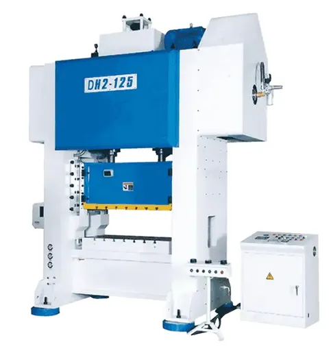 Two Point Straight Side Press