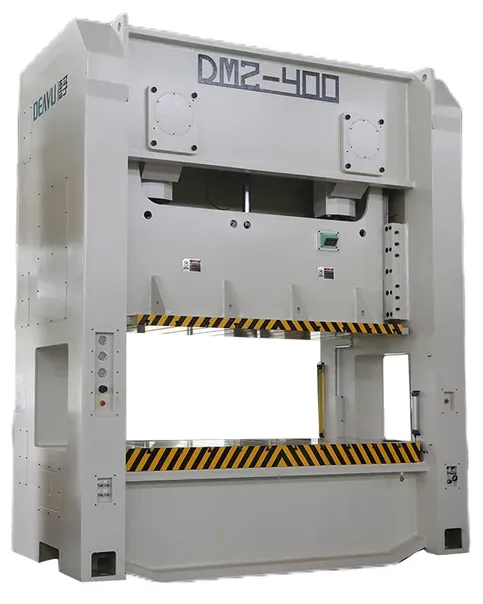 Straight Side Double Crank Press