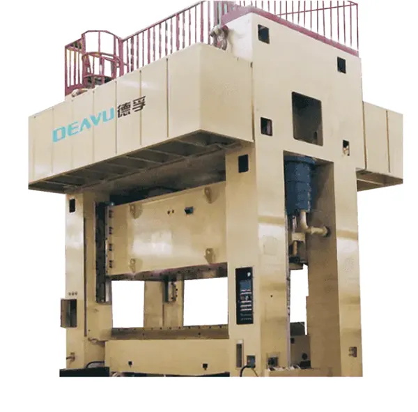 Detachable Frame Straight Side Crank Press
