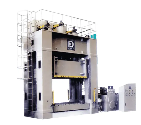 H-Frame Hydraulic Deep Drawing Press