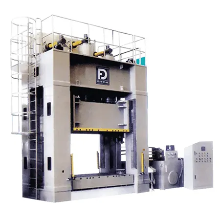 H-Frame Hydraulic Deep Drawing Press