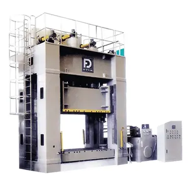 H-Frame Hydraulic Deep Drawing Press