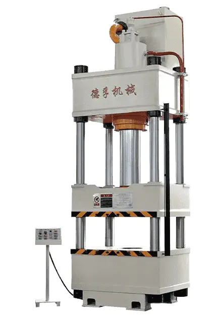 4-Column Universal Hydraulic Press