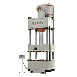 4-Column Universal Hydraulic Press