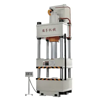 4-Column Universal Hydraulic Press