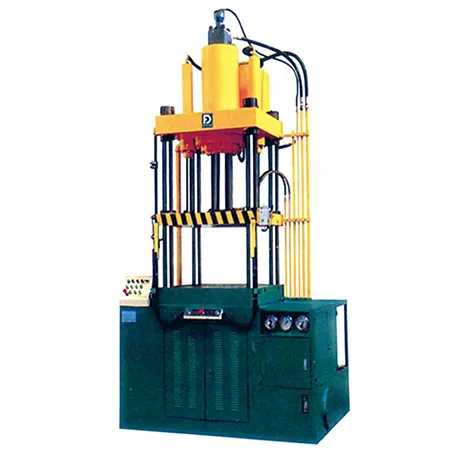 4-Column Hydraulic Deep Drawing Press