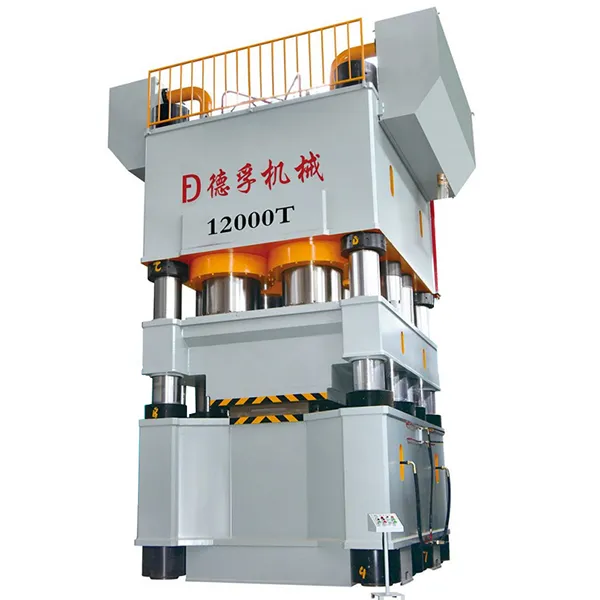10,000 ton Heavy Duty Hydraulic Press