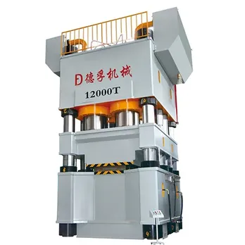 10,000 ton Heavy Duty Hydraulic Press