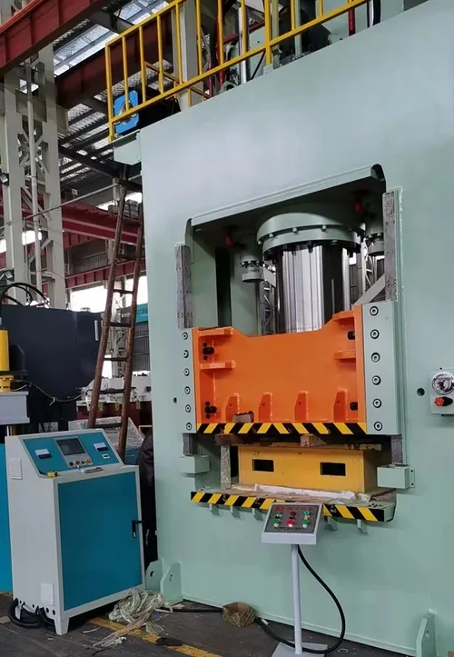 H-Frame Hydraulic Press