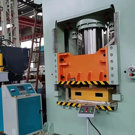 H-Frame Hydraulic Press