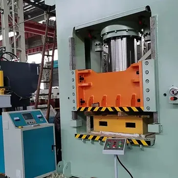 H-Frame Hydraulic Press