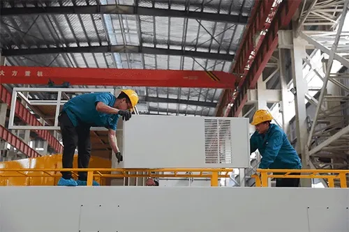 Industry Experience and Export Reach