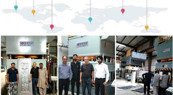 Industry Experience and Export Reach